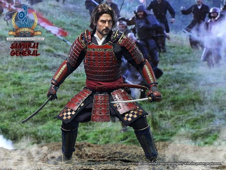 Pangaea 1/6 侍大将 1/6スケール タイプホットトイ Pangaea 1/6 侍大将 1/6スケール タイプホットトイ